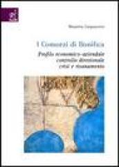 I consorzi di bonifica. Profilo economico-aziendale, controllo direzionale, crisi e risanamento