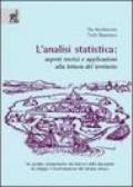 L'analisi statistica. Aspetti teorici e applicazioni alla lettura del territorio