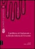 Il problema del fondamento e la filosofia italiana del Novecento