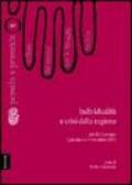 Individualità e crisi della ragione. Atti del Convegno del Centro per la filosofia italiana (Lanciano, 6-7 novembre 1987)