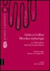 Civitas et civilitas. Filosofia e archeologia. La città antica nell'Italia meridionale. Atti del Convegno (Buccino, 8-10 marzo 2001)