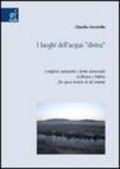 I luoghi dell'acqua «divina». Complessi santuariali e forme devozionali in Etruria e Umbria fra epoca arcaica ed età romana