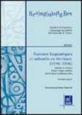 Parcours linguistiques et culturels en Occitanie (1996-2006). Enjeux et avatars d'une langue-culture minoritaire contemporaine