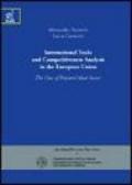 International trade and competitiveness analysis in the European Union: the case of prepared meat sector