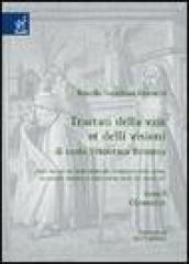 «Tractati della vita et delli visioni» di santa Francesca Romana