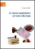 Le sanzioni amministrative nel codice della strada