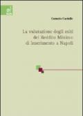 La valutazione degli esiti del reddito minimo di inserimento a Napoli