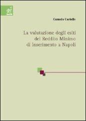 La valutazione degli esiti del reddito minimo di inserimento a Napoli