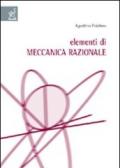 Elementi di meccanica razionale