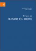 Lezioni di filosofia del diritto