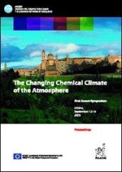 Atmospheric composition change. Causes and consequences. Local to global