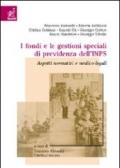 I fondi e le gestioni speciali di previdenza dell'INPS. Aspetti normativi e medico-legali