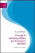 Principi di psicologia clinica per l'operatore sanitario