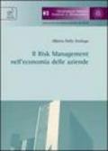 Il risk management nell'economia delle aziende