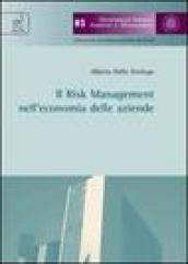 Il risk management nell'economia delle aziende