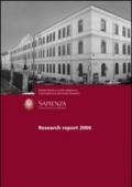 Dipartimento di informatica e sistemistica «Antonio Ruberti», Università di Roma «La Sapienza». Research report 2006