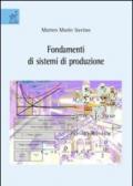 Fondamenti di sistemi di produzione