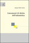 Lineamenti di diritto dell'urbanistica