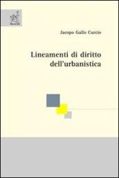 Lineamenti di diritto dell'urbanistica