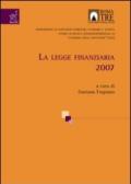 La legge finanziaria 2007