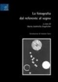 La fotografia del referente al segno