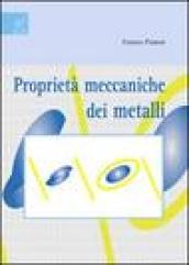 Proprietà meccaniche dei metalli