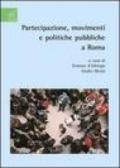 Partecipazione, movimenti e politiche pubbliche a Roma