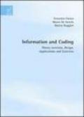 Information and coding: theory overview, design, applications and exercises