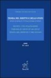 Teoria del diritto e dello Stato. Rivista europea di cultura e scienza giuridica (2006) vol. 1-3