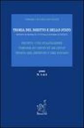 Teoria del diritto e dello Stato. Rivista europea di cultura e scienza giuridica (2006) vol. 1-3