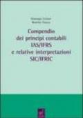 Compendio dei principi contabili IAS/IFRS e relative interpretazioni SIC/IFRIC