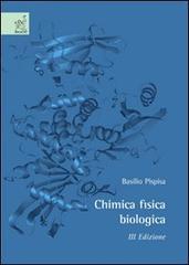 Chimica fisica biologica