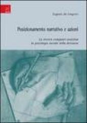 Posizionamento narrativo e azioni: la ricerca computer-assistita in psicologia sociale della devianza