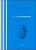 Il contributo (2004). Voll. 1-2