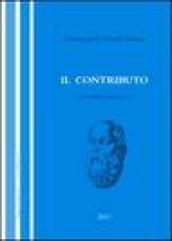 Il contributo (2004). Voll. 1-2