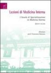 Lezioni di medicina interna. I Scuola di specializzazione in medicina interna. 5.