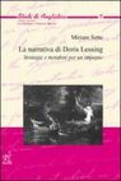 La narrativa di Doris Lessing. Strategie e metafore per un impegno