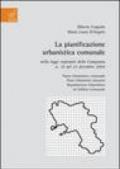 La pianificazione urbanistica comunale nella legge regionale della Campania n. 16 del 22 dicembre 2004