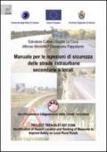 Manuale per le ispezioni di sicurezza delle strade extraurbane secondarie e locali