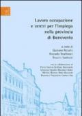 Lavoro, occupazione e centri per l'impiego nella provincia di Benevento