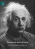 Estensione della relatività di Einstein