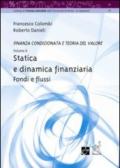 Statistica e dinamica finanziaria. Fondi e flussi