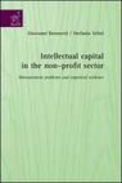 Intellectual capital in the non-profit sector. Measurement problems and empirical evidence