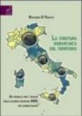 La struttura gerarchica del territorio. Un modello per l'analisi delle elezioni politiche 2006 nei comuni italiani