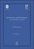 Environment and development: a law and economics approach