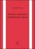 Filosofia e matematica nell'illuminismo tedesco