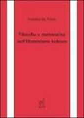 Filosofia e matematica nell'illuminismo tedesco