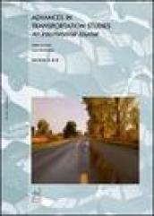 Advances in trasportation studies. An international journal (2008): 14
