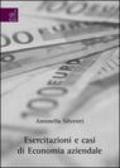 Esercitazioni e casi di economia aziendale
