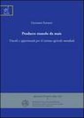 Produrre etanolo da mais. Vincoli e opportunità per il sistema agricolo mondiale